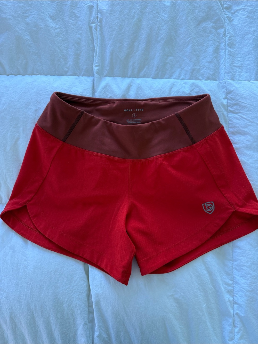 Goal five shorts
